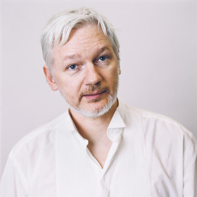 Julian Assange, 45 ans, est reclus dans l'ambassade équatorienne de Londres depuis le 19 juin 2012.