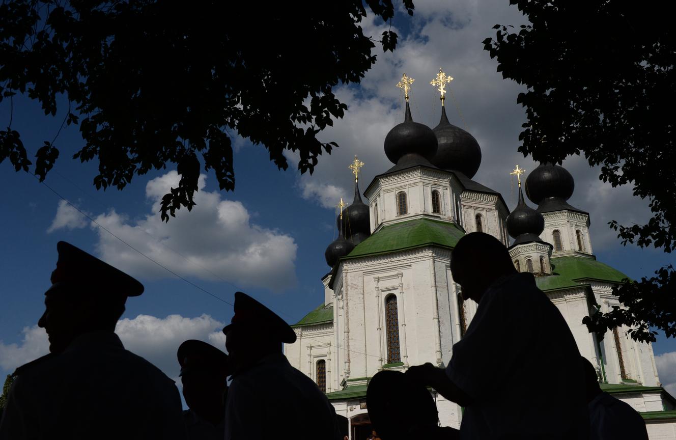 Comment S'appellent Les Habitants De Moscou « Dieu n’existe pas », ou comment un internaute russe athée se retrouve