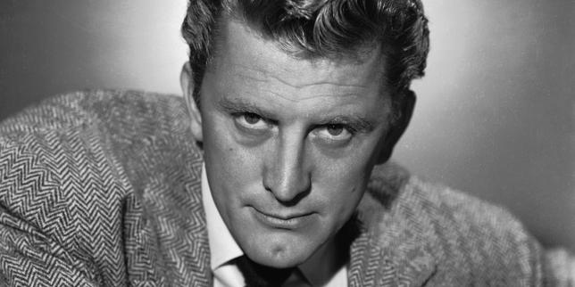 Kirk Douglas, l'une des dernières légendes d'Hollywood, est mort