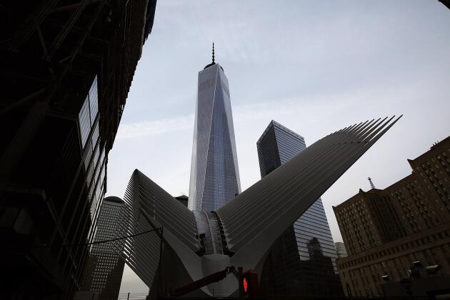 La One World Trade Center a été inaugurée en 2014. Elle a été en partie financée par les indemnités d’assurance.