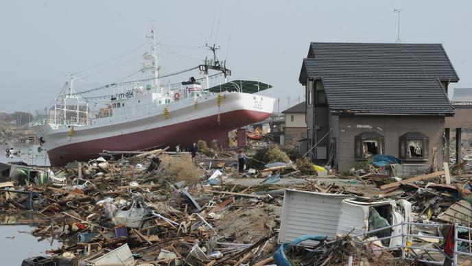 Séisme De 2011 De La Côte Pacifique Du Tōhoku Cinq ans après, Tohoku vit dans la mémoire du tsunami