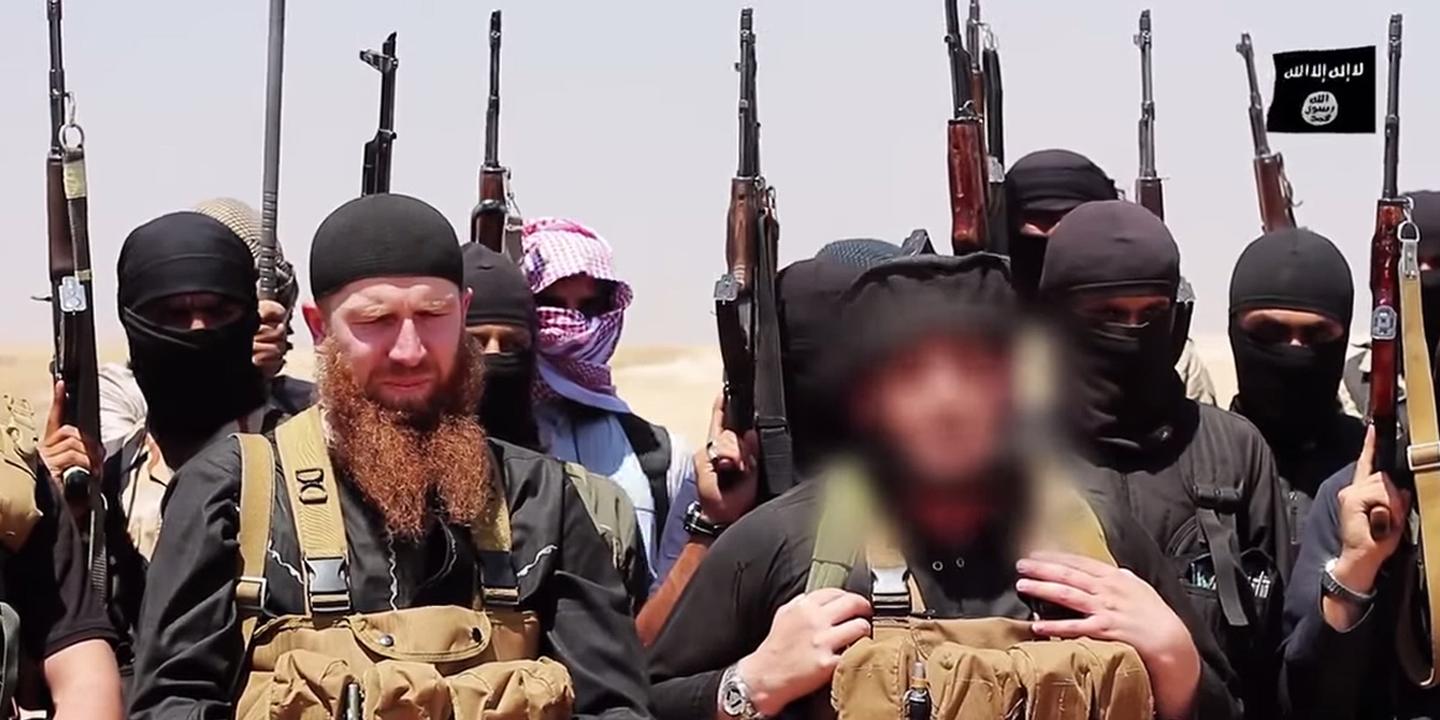 L Ei Annonce La Mort D Omar Le Tchetchene Un De Ses Principaux Chefs