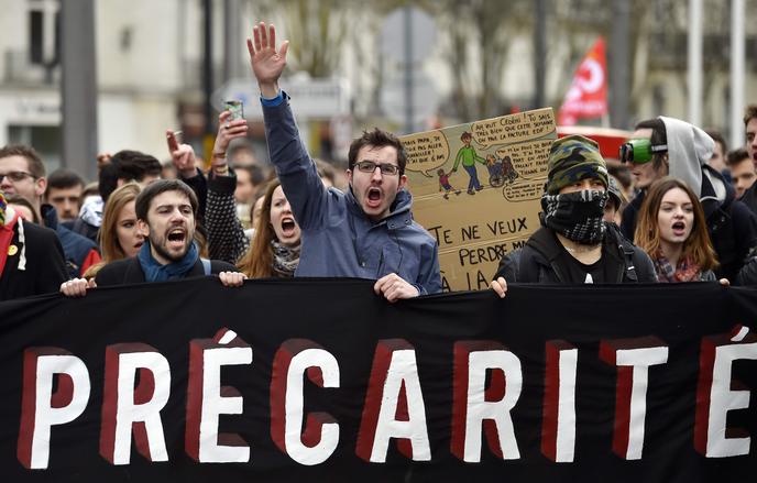 Le Cdd L Exception Devenue La Regle Pour Les Embauches