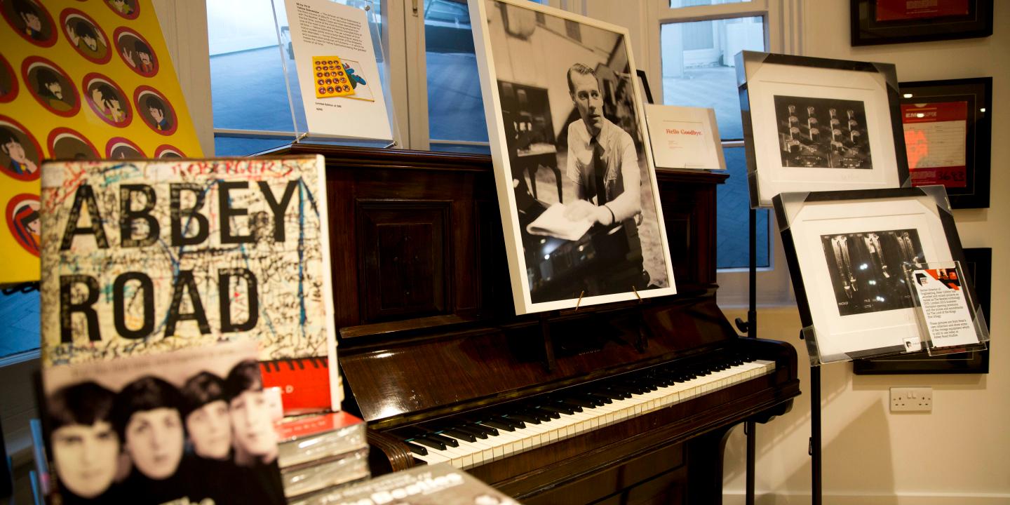 Sony devient propriétaire à 100 du catalogue des Beatles