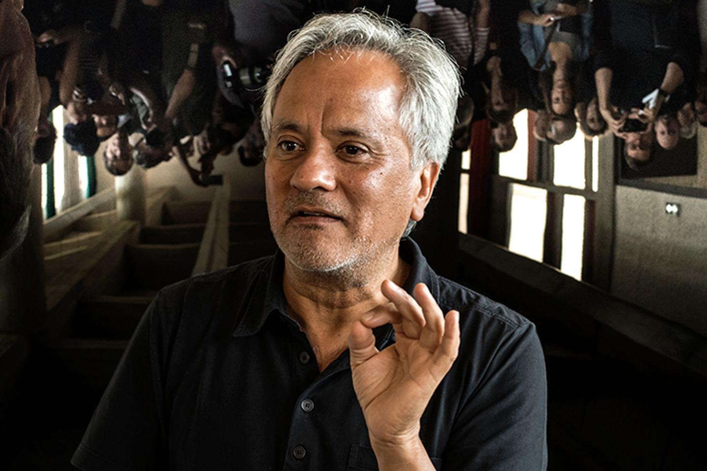 Achat du Vantablack par Anish Kapoor les artistes broient du noir — free download