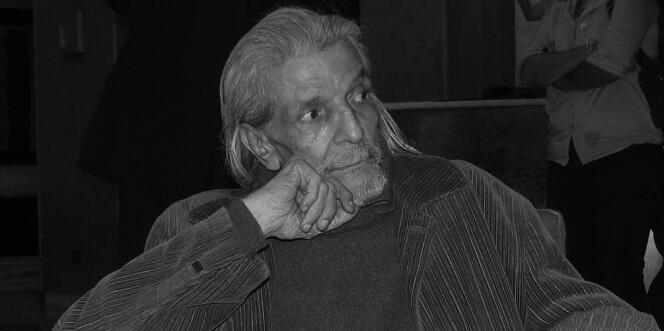 Ahmed Bouanani.