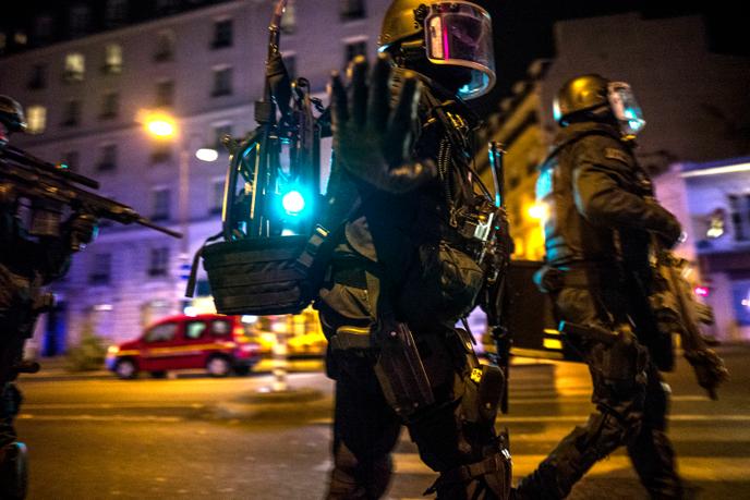 Antiterrorisme Sept Nouvelles Antennes Du Gign Et Du Raid Creees