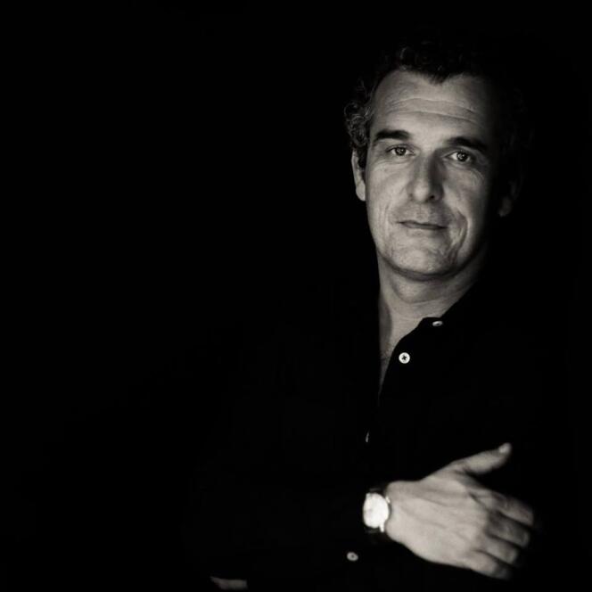 Olivier Ravanello, journaliste à i-Télé et président de la Société des journalistes de Canal+ / i-Télé.