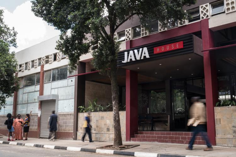 Dans les coulisses de Java House, le « Starbucks africain
