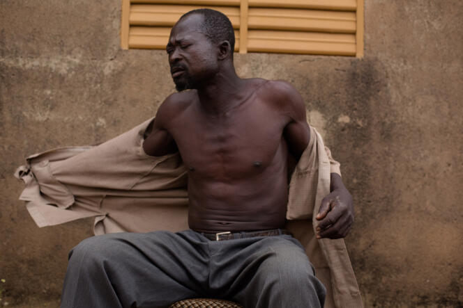 Paul Zoungrana torturé par un groupe de koglweogo au Burkina Faso