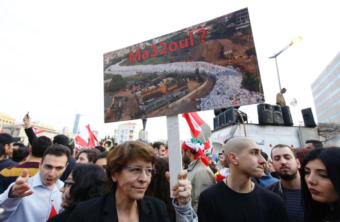 Crise des ordures au Liban le gouvernement annonce un plan de sortie