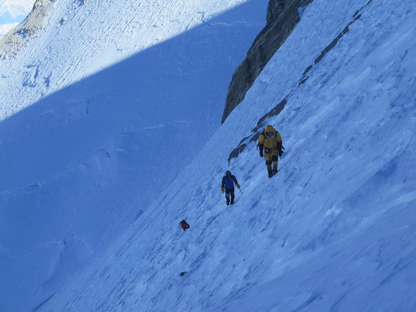 Broad Peak Premiers Alpinistes à Avoir Réussi L'ascension