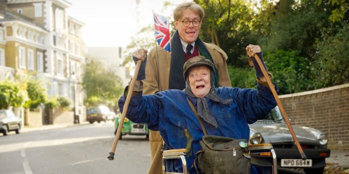 The Lady In The Van La Dormeuse Du Van