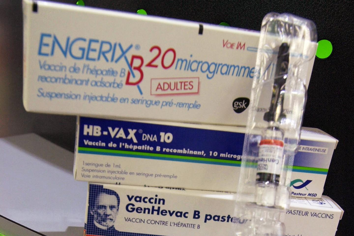 Nonlieu dans l’enquête sur le vaccin contre l’hépatite B