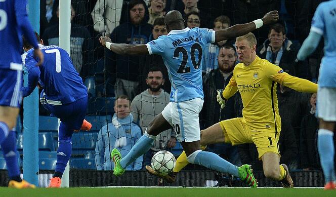 Après deux échecs successifs en huitièmes de finale, Manchester City franchit a franchi son plafond de verre en battant le Dynamo Kiev.