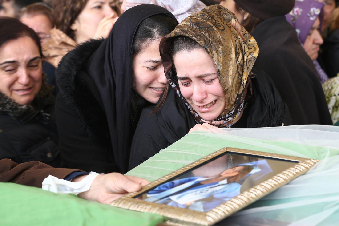 L’attentat d’Ankara revendiqué par un groupe radical kurde