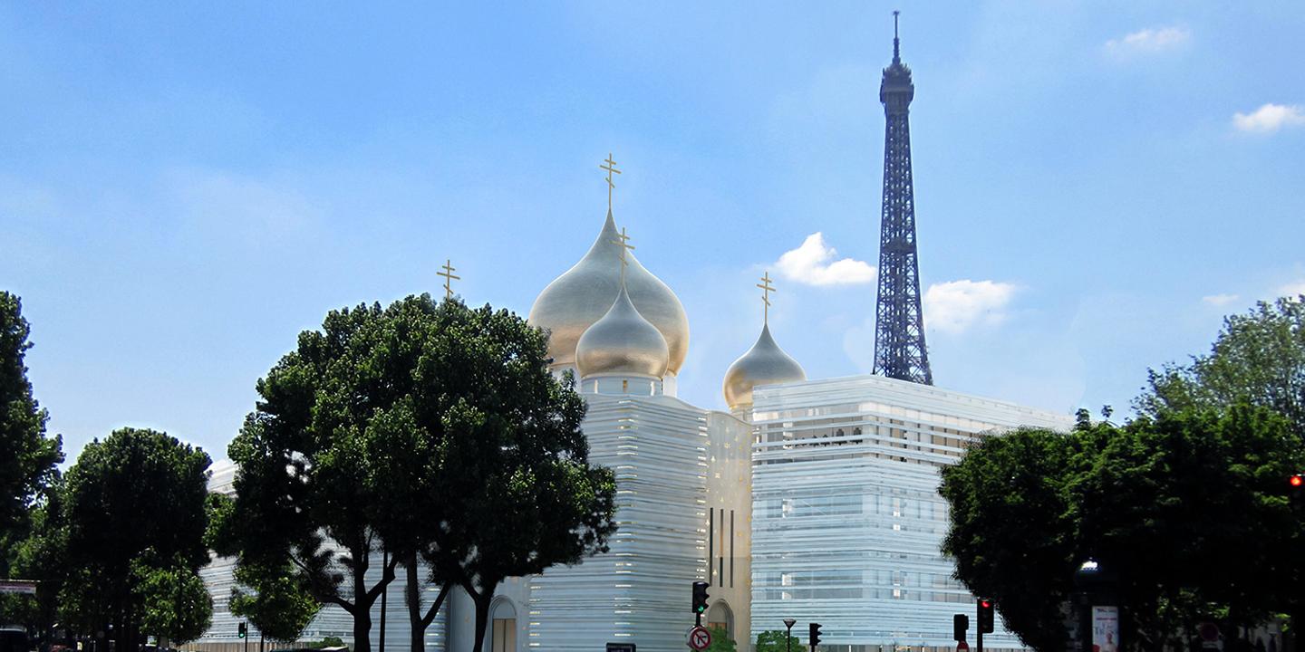 saint vladimir ou comment la russie a obtenu sa cathedrale orthodoxe a paris