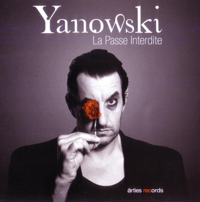Pochette de l’album « La Passe interdite », de Yanowski.