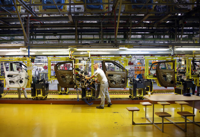 Outre des Smart et des Twingo, l'usine Renault de Novo Mesto (Slovénie) fabriquera aussi des clio