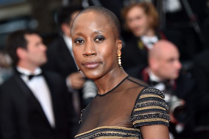 Rokia Traoré, membre du jury du Festival de Cannes en 2015.