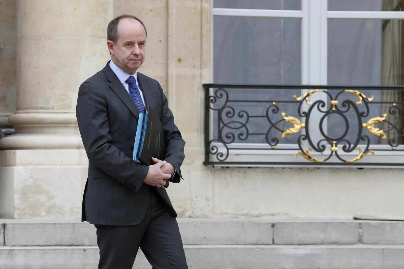 Pour le garde des sceaux, la justice est « en état d’urgence absolue