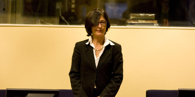 Florence Hartmann, le 27 octobre 2008.