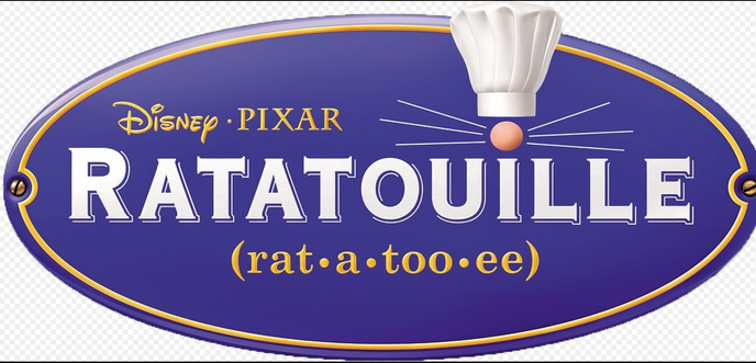 Ratatouille Raton Et Marmiton Aux Fourneaux