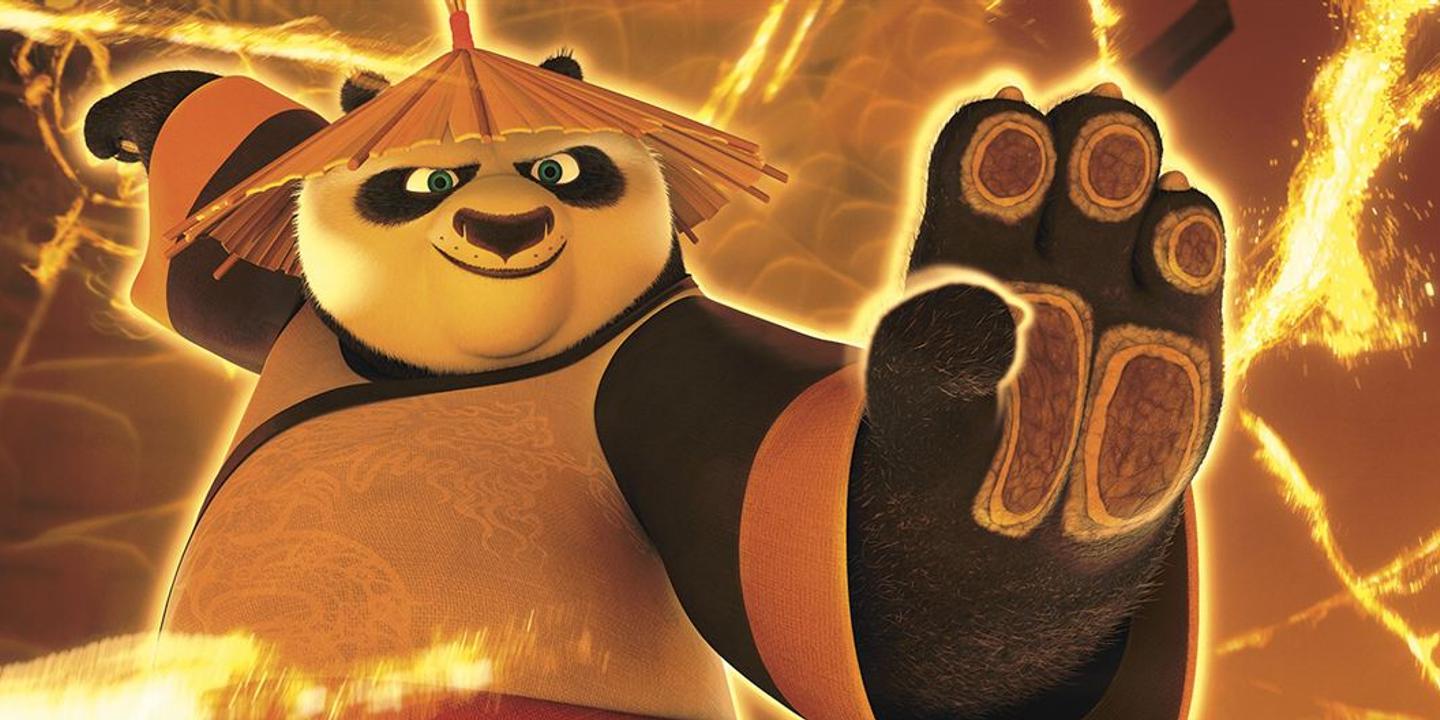 Kung Fu Panda 3 L Urside Passe Avec Succes La Troisieme
