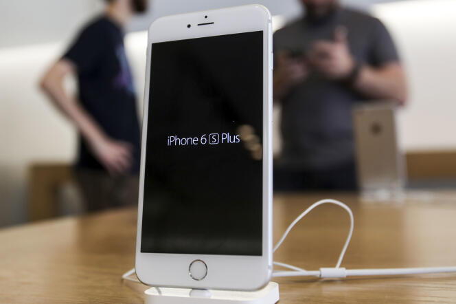 Le suspect de l'Arkansas possède un iPhone 6, mieux protégé que celui débloqué le 28 mars par le FBI sans l'aide d'Apple.