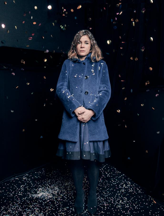 Le Portrait Chinois De Blanche Gardin