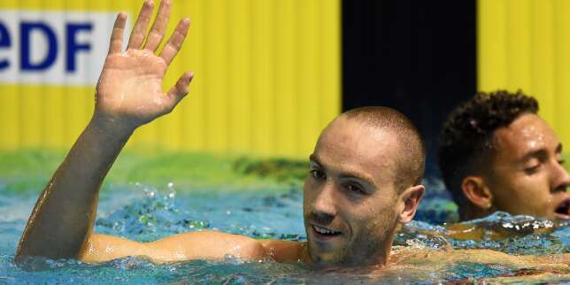 A six mois des Jeux, le nageur Jérémy Stravius met un terme à sa carrière