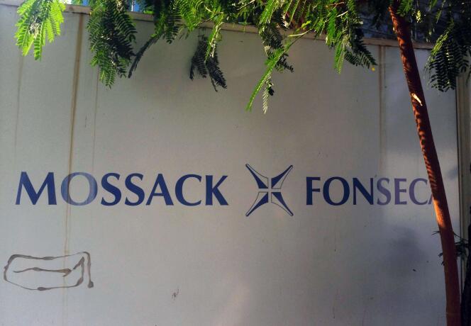 Le bâtiment du cabinet Mossack Fonseca, à Panama.