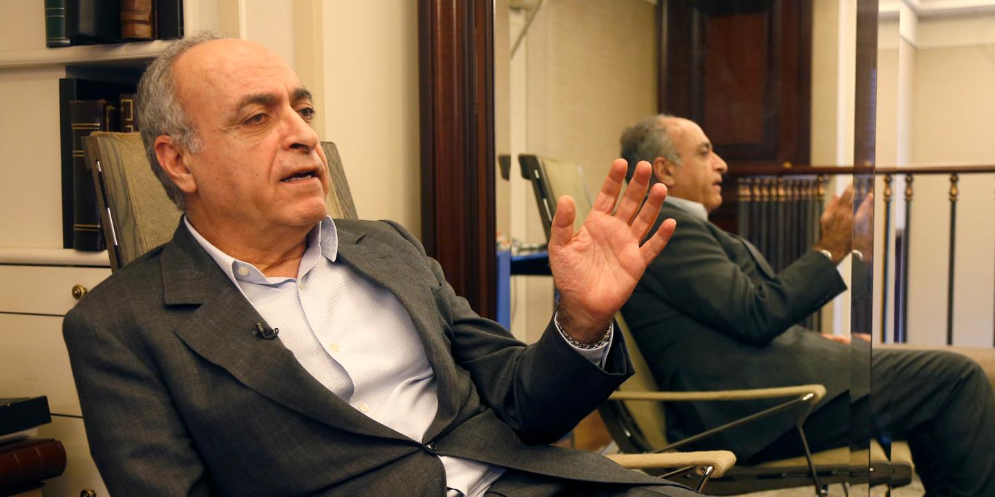 Ziad Takieddine Affirme Avoir Remis Trois Valises D Argent Libyen A Claude Gueant Et Nicolas Sarkozy