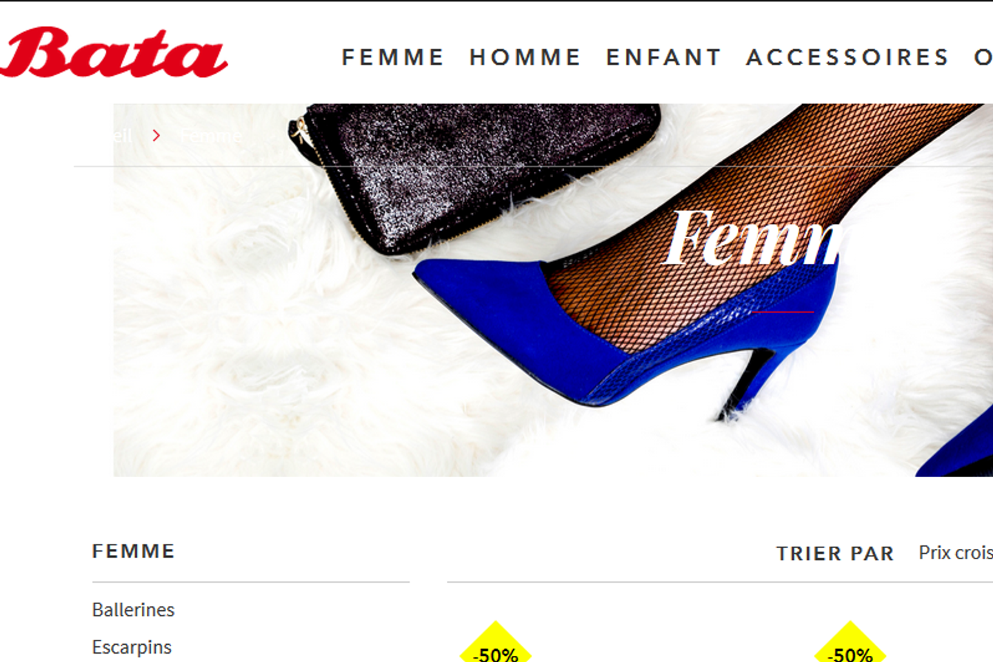 Bataille pour la reprise des magasins Bata