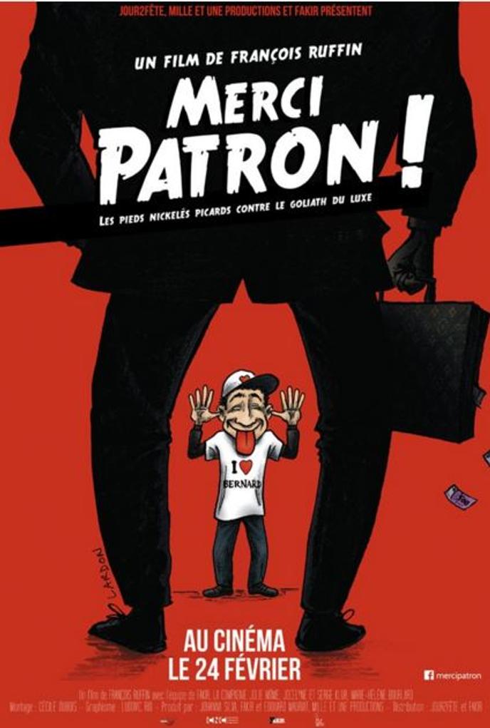 Merci Patron Capitalise Les Entrees