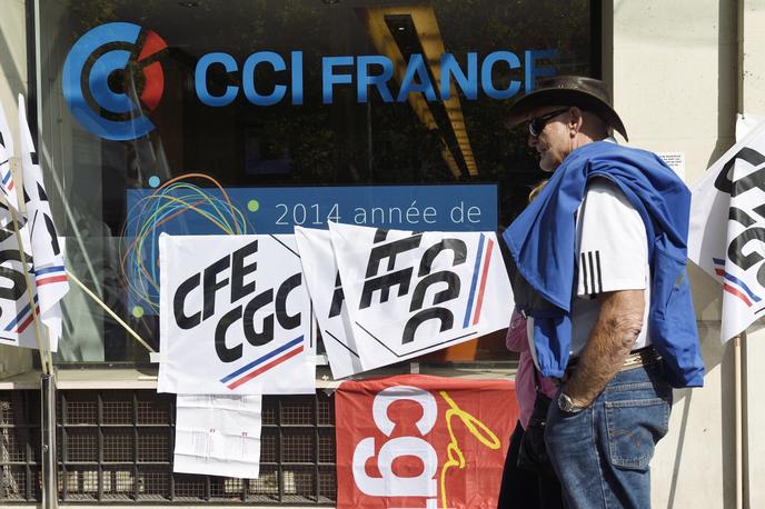 Nouveau Plan Social A La Chambre De Commerce D Ile De France