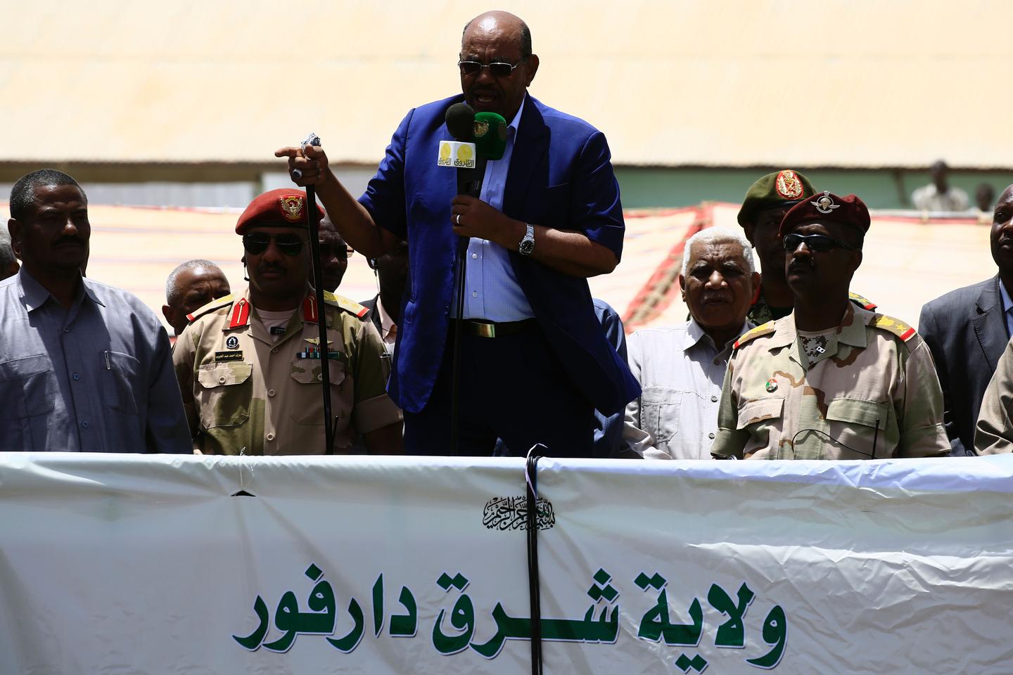 Darfour le référendum qui attise les tensions avec Khartoum