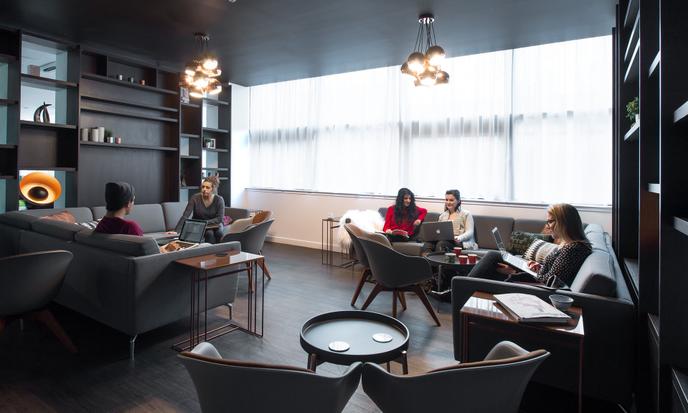 Au Royaume Uni Le Logement Etudiant Joue La Carte Du Luxe