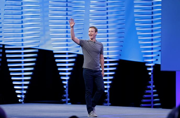 Facebook Voit Son Chiffre D Affaires S Envoler