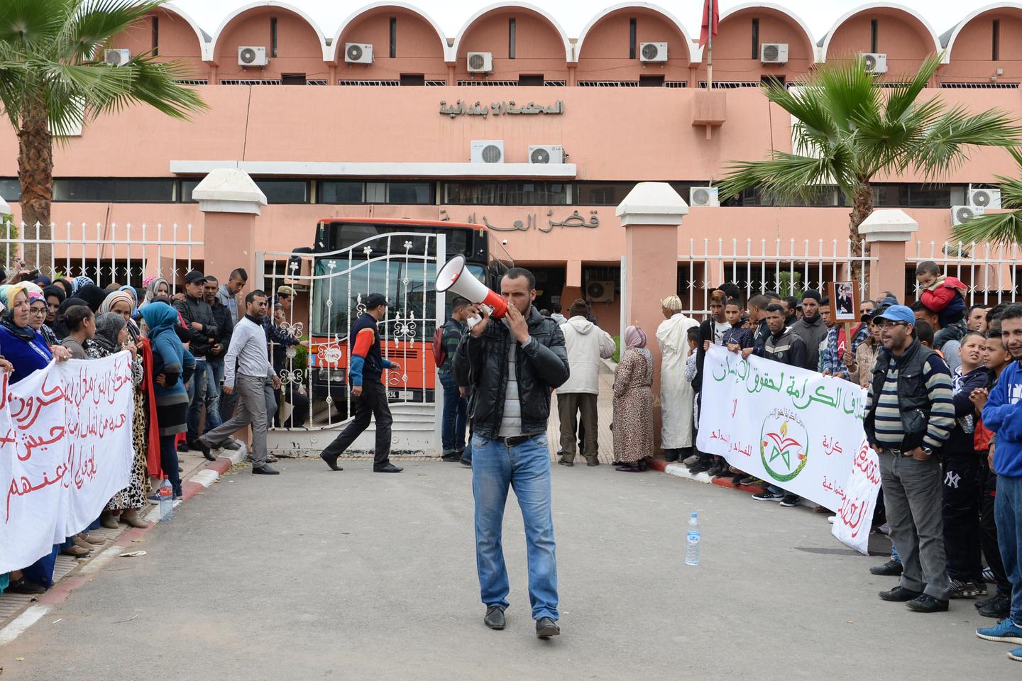 La justice marocaine « innocente » deux homosexuels