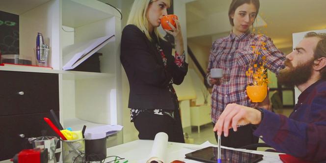 De nouveaux modes de travail pour favoriser l’innovation  édition 2016