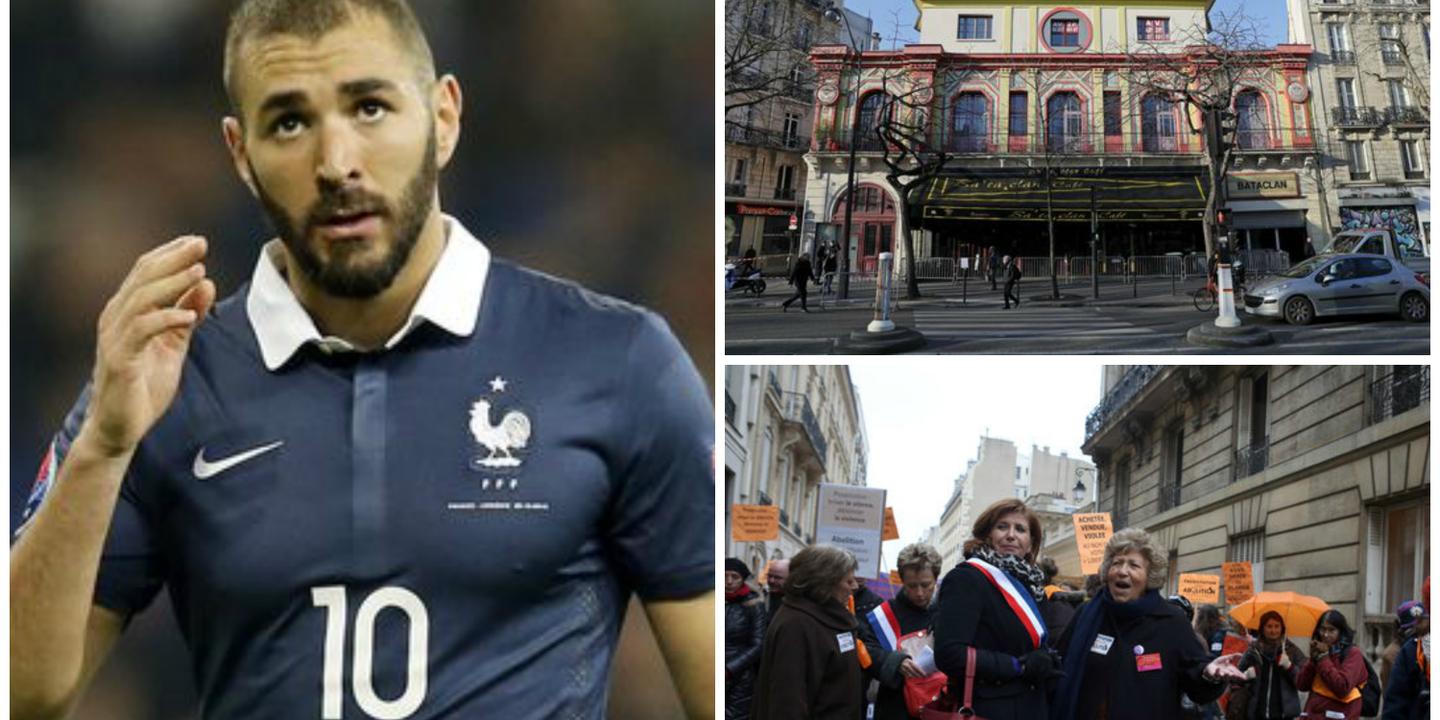 Benzema, mort de Maya Surduts, réouverture du Bataclan… Les