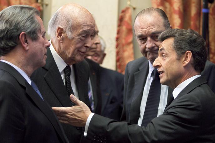 Tres Chers Ex Presidents Giscard Chirac Et Sarkozy Coutent Pres De 10 Millions D Euros