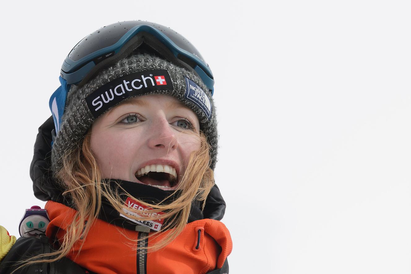 Estelle Balet, championne de snowboard extrême, meurt à 21 ans dans une ...