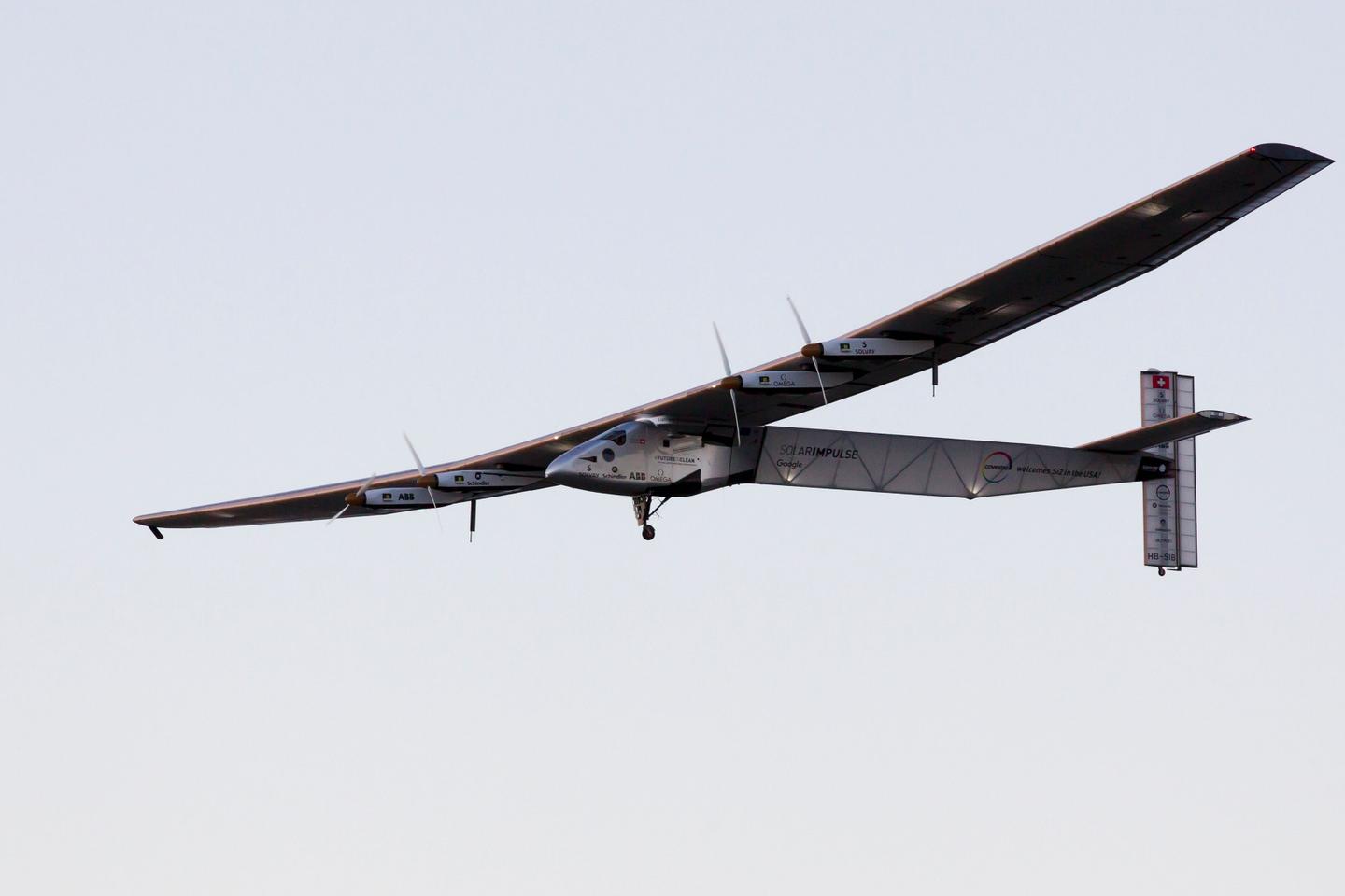 « Solar Impulse » redécolle d’Hawaï