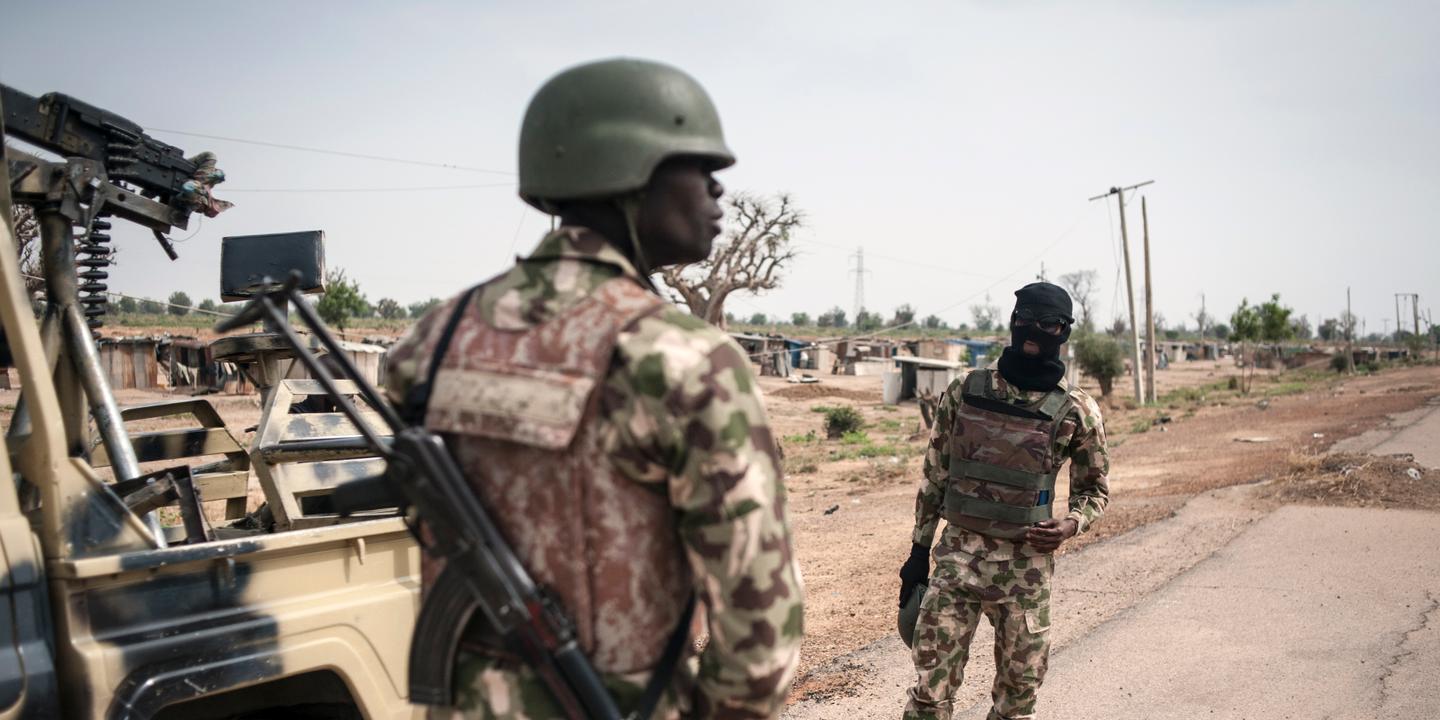 nigeria l armee accusee d avoir massacre 350 musulmans desarmes fin 2015