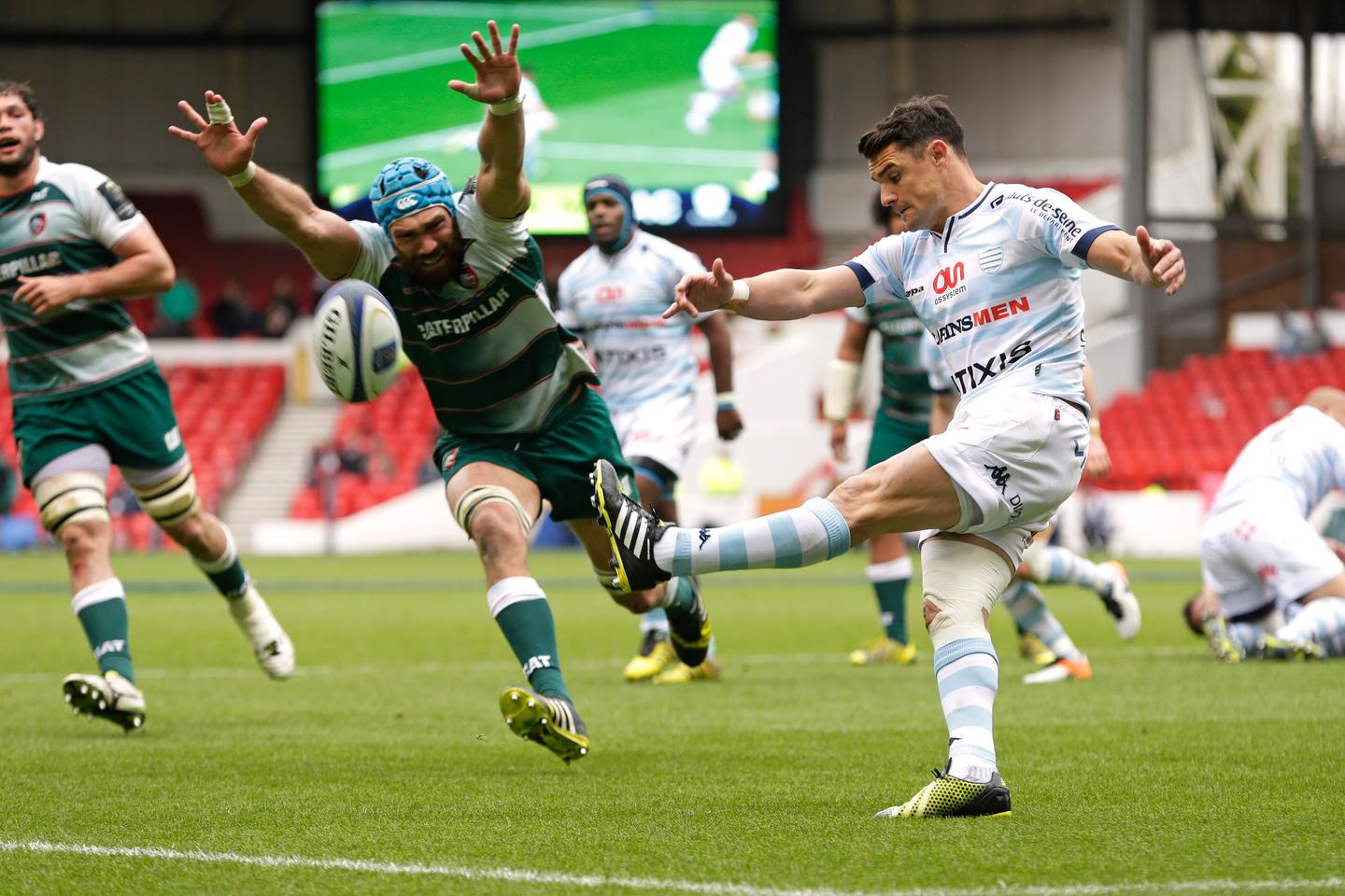 Rugby : le Racing 92 tient sa finale