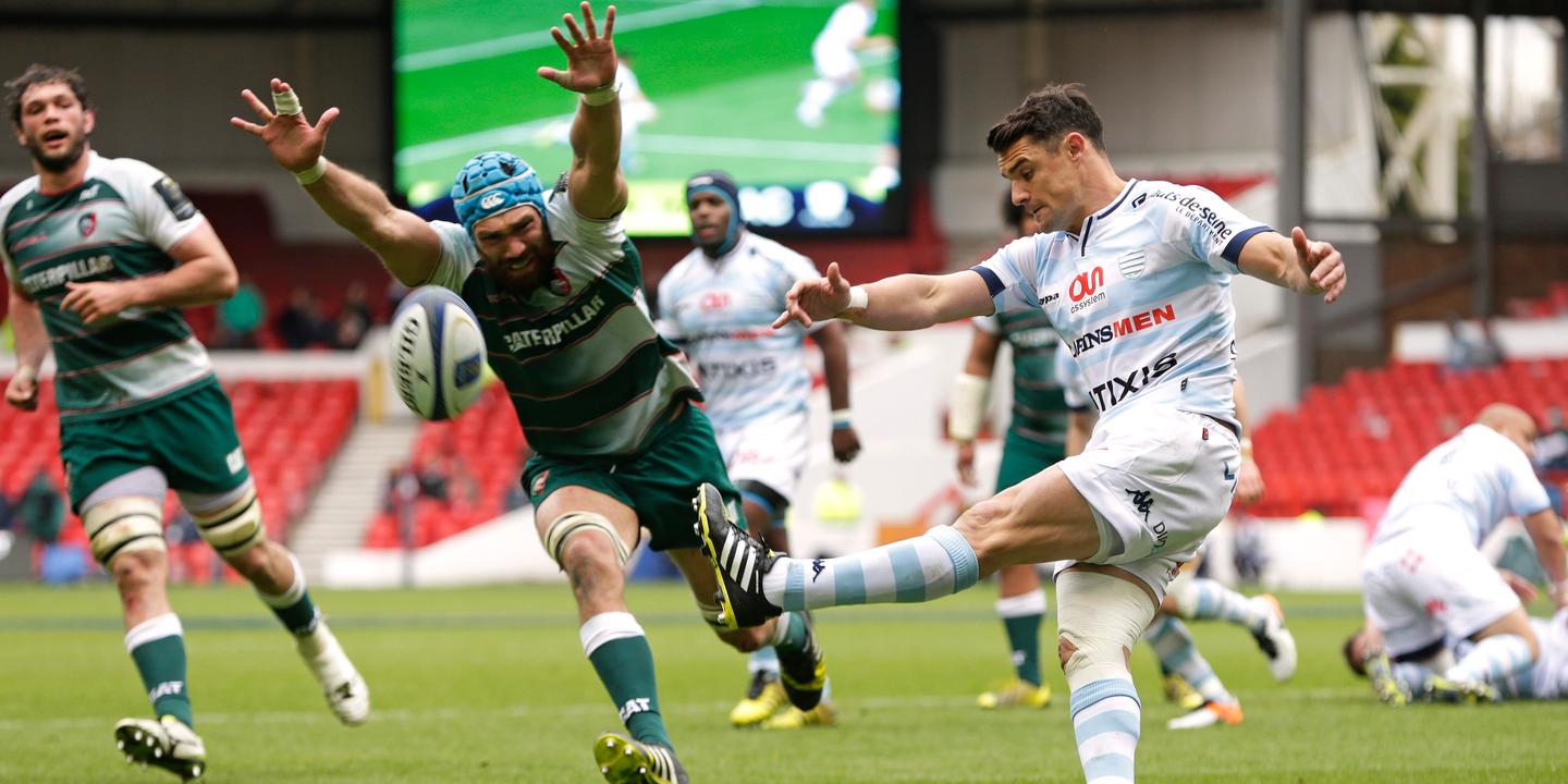 Rugby le Racing 92 tient sa finale