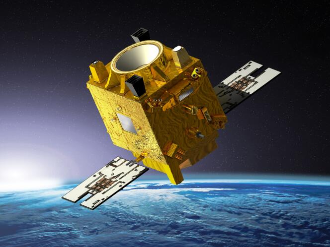 MICROSCOPE (MICRO-Satellite à traînée Compensée pour l'Observation du Principe d'Equivalence) est le troisième micro-satellite de la filière Myriade du CNES. Il est dédié à une expérience de physique fondamentale.