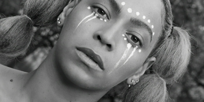 Image extraite du film de Beyonce, 